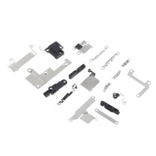 18Pcs/Set OEM Metal Plates Replacement Parts for iPhone 8 4.7 inch 18Pcs/Set OEM Metal Plates Replacement Parts for iPhone 8 4.7 inch