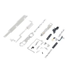 22Pcs/Set OEM Metal Plates Replacement Parts for iPhone X (Ten) 22Pcs/Set OEM Metal Plates Replacement Parts for iPhone X (Ten)