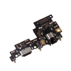 Charging Port Flex Cable Replacement (without Logo) for Xiaomi Mi A1/Mi 5X Charging Port Flex Cable Replacement (without Logo) for Xiaomi Mi A1/Mi 5X