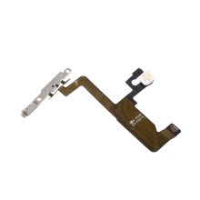 For Apple iPhone 6 4.7 Power Button Flex Cable Repair Part (OEM Disassembly) For Apple iPhone 6 4.7 Power Button Flex Cable Repair Part (OEM Disassembly)