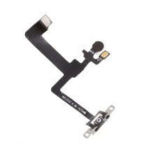 For Apple iPhone 6 Plus 5.5 Power Button Flex Cable Replace Part (OEM Disassembly) For Apple iPhone 6 Plus 5.5 Power Button Flex Cable Replace Part (OEM Disassembly)