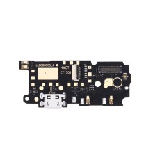 For Xiaomi Redmi Note 4 (MediaTek) Charging Port Dock Connector Flex Cable Replace Part For Xiaomi Redmi Note 4 (MediaTek) Charging Port Dock Connector Flex Cable Replace Part