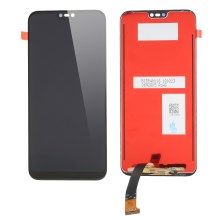 OEM Screen and Digitizer Assembly Replace Part for Huawei P20 Lite / Nova 3e - Black OEM Screen and Digitizer Assembly Replace Part for Huawei P20 Lite / Nova 3e - Black