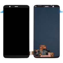 LCD Screen and Digitizer Assembly for OnePlus 5T (OLED Version) - Black LCD Screen and Digitizer Assembly for OnePlus 5T (OLED Version) - Black