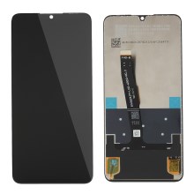 OEM LCD Screen and Digitizer Assembly Part (without Logo) for Huawei P30 Lite/nova 4e - Black OEM LCD Screen and Digitizer Assembly Part (without Logo) for Huawei P30 Lite/nova 4e - Black