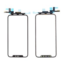 Digitizer Touch Screen Glass Replacement for iPhone X 5.8 inch - Black Digitizer Touch Screen Glass Replacement for iPhone X 5.8 inch - Black