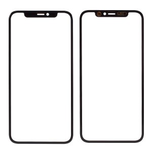 Outer Screen Glass Lens Replacement for Apple iPhone 11 Pro 5.8 inch - Black Outer Screen Glass Lens Replacement for Apple iPhone 11 Pro 5.8 inch - Black
