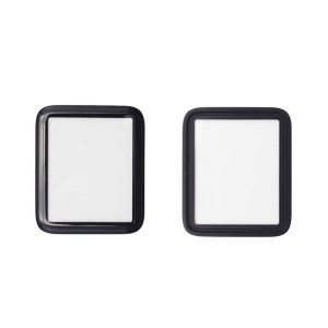 For Apple Watch Series 3 2 42mm Front Screen Glass Lens with Frame For Apple Watch Series 3 2 42mm Front Screen Glass Lens with Frame