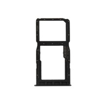 OEM Dual SIM Micro SD Card Tray Holder Replacement for Huawei P30 Lite / nova 4e / Huawei P30 Lite New Edition - Black OEM Dual SIM Micro SD Card Tray Holder Replacement for Huawei P30 Lite / nova 4e / Huawei P30 Lite New Edition - Black