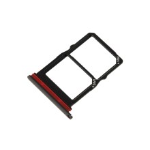 OEM Dual SIM Card Tray Holder Replacement for Huawei P30 - Black OEM Dual SIM Card Tray Holder Replacement for Huawei P30 - Black