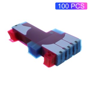 100Pcs Battery Adhesive Tape Stickers for Apple iPhone XS (A2097, A1920, A2100, A2098) 100Pcs Battery Adhesive Tape Stickers for Apple iPhone XS (A2097, A1920, A2100, A2098)
