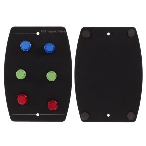 BST-001H General PCB Clamp with 6 Magnetic Pins BST-001H General PCB Clamp with 6 Magnetic Pins