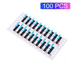 100Pcs/Set Earphone Anti-dust Mesh Replacement for iPhone 8 Plus / 7 Plus 100Pcs/Set Earphone Anti-dust Mesh Replacement for iPhone 8 Plus / 7 Plus