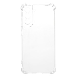 Precise Cut-Out Clear TPU Case Shockproof Phone Cover Case for Samsung Galaxy S21 FE Precise Cut-Out Clear TPU Case Shockproof Phone Cover Case for Samsung Galaxy S21 FE