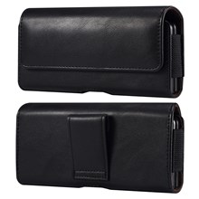 For Samsung Galaxy Z Fold3 5G/Huawei Mate X/Mate Xs Waist Loop Microfiber Leather Phone Bag Case with Magnetic Flip Cover For Samsung Galaxy Z Fold3 5G/Huawei Mate X/Mate Xs Waist Loop Microfiber Leather Phone Bag Case with Magnetic Flip Cover