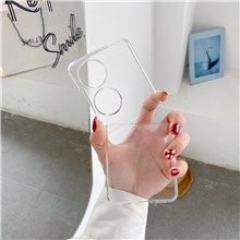 For Huawei P50 Pocket Anti-scratch Transparent Hard PC Cover Folding Phone Case For Huawei P50 Pocket Anti-scratch Transparent Hard PC Cover Folding Phone Case