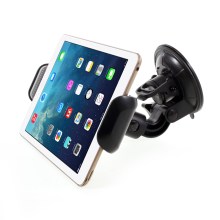 For iPad Air 2 / iPad Pro 12.9 inch Car Mount Suction Cup Holder, Size: 155 - 255mm For iPad Air 2 / iPad Pro 12.9 inch Car Mount Suction Cup Holder, Size: 155 - 255mm