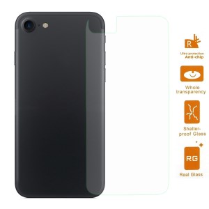 0.3mm Tempered Glass Back Cover Film for iPhone SE (2020)/SE (2022)/8/7 4.7 inch 4.7 Arc Edge 0.3mm Tempered Glass Back Cover Film for iPhone SE (2020)/SE (2022)/8/7 4.7 inch 4.7 Arc Edge