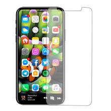 For iPhone 11 Pro 5.8" (2019) / XS / X 5.8-inch Electroplating Coating Arc Edge Tempered Glass Screen Protector For iPhone 11 Pro 5.8" (2019) / XS / X 5.8-inch Electroplating Coating Arc Edge Tempered Glass Screen Protector