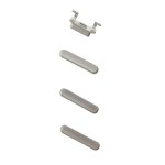 OEM 3 in 1 Side Button Set for iPhone 6 Plus (Power + Volume + Mute Switch) - Grey OEM 3 in 1 Side Button Set for iPhone 6 Plus (Power + Volume + Mute Switch) - Grey
