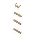 OEM 3 in 1 Side Button Set for iPhone 6 (Power + Volume + Mute Switch) - Gold Color OEM 3 in 1 Side Button Set for iPhone 6 (Power + Volume + Mute Switch) - Gold Color