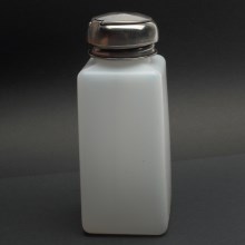 250ml Anti-static Alcohol Liquid Press Pumping Dispenser Empty Bottle 250ml Anti-static Alcohol Liquid Press Pumping Dispenser Empty Bottle