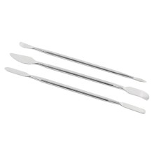 3Pcs/set Double-sided Metal Stick Opening Pry Tools for Smartphones and Tablets 3Pcs/set Double-sided Metal Stick Opening Pry Tools for Smartphones and Tablets