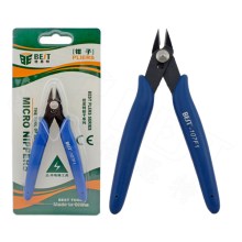 BEST BST-107F1 Electrical Wire Cable Cutters Tool Mini Pliers for Microelectronic Repairing BEST BST-107F1 Electrical Wire Cable Cutters Tool Mini Pliers for Microelectronic Repairing