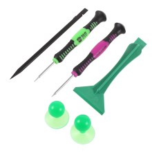 BEST BST-598 6 in 1 Screwdriver Disassemble Tools Set for iPhone iPad BEST BST-598 6 in 1 Screwdriver Disassemble Tools Set for iPhone iPad