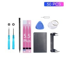50PCS/Lot JF-8159 9-in-1 Battery Repair Tool Kit for iPhone 8 Plus/7 Plus/6s Plus/6 Plus 50PCS/Lot JF-8159 9-in-1 Battery Repair Tool Kit for iPhone 8 Plus/7 Plus/6s Plus/6 Plus