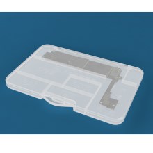 JC Mobile Phone Main Board Storage Box for iPhone X / 8 / 8 Plus / 7 / 7 Plus / 6s / 6s Plus / 6 / 6 Plus JC Mobile Phone Main Board Storage Box for iPhone X / 8 / 8 Plus / 7 / 7 Plus / 6s / 6s Plus / 6 / 6 Plus