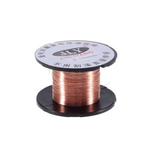 0.1mm Mobile Phone Chip Conductor Wire Motherboard Maintenance Fly Line Solder Wire 0.1mm Mobile Phone Chip Conductor Wire Motherboard Maintenance Fly Line Solder Wire