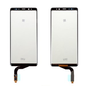 Digitizer Touch Screen Glass Spare Part with Polarizer for Samsung Galaxy Note 8 N950 - Black Digitizer Touch Screen Glass Spare Part with Polarizer for Samsung Galaxy Note 8 N950 - Black