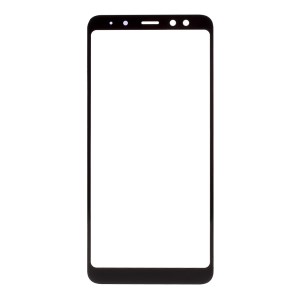 Screen Glass Lens + OCA Adhesive Replacement for Samsung Galaxy A8 (2018) Screen Glass Lens + OCA Adhesive Replacement for Samsung Galaxy A8 (2018)
