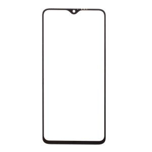 Screen Glass Lens + OCA Adhesive Replace Part for Xiaomi Redmi Note 8 Pro 2019 - Black Screen Glass Lens + OCA Adhesive Replace Part for Xiaomi Redmi Note 8 Pro 2019 - Black