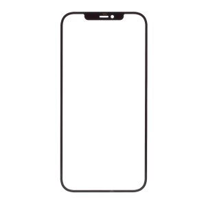 Screen Glass Lens + OCA Adhesive Replace Part for iPhone 12 Pro Max Screen Glass Lens + OCA Adhesive Replace Part for iPhone 12 Pro Max