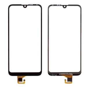 Digitizer Touch Screen Glass Replacement for Huawei Y7 2019 / Huawei Enjoy 9 (6Pin Line Version 3+32GB) - Black Digitizer Touch Screen Glass Replacement for Huawei Y7 2019 / Huawei Enjoy 9 (6Pin Line Version 3+32GB) - Black