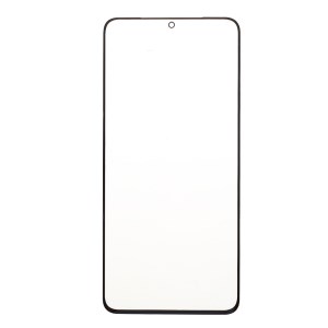 Front Screen Glass Lens Replace Part (without logo) for Samsung Galaxy S21 Ultra 5G G998