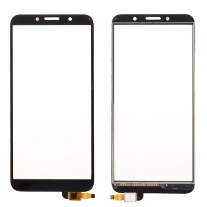 Digitizer Touch Screen Glass Replace Part (without logo) for Motorola Moto E6 Play - Black Digitizer Touch Screen Glass Replace Part (without logo) for Motorola Moto E6 Play - Black