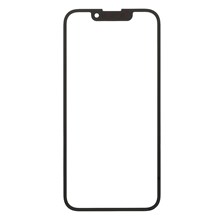 Screen Glass Lens + OCA Adhesive Replacement (without Logo) for iPhone 13 mini 5.4 inch Screen Glass Lens + OCA Adhesive Replacement (without Logo) for iPhone 13 mini 5.4 inch
