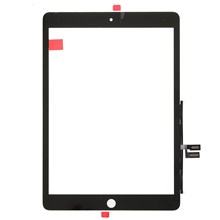Grade B Digitizer Touch Screen Glass Assembly Replacement Part (Without Logo) for iPad 10.2 (2021) - Black Grade B Digitizer Touch Screen Glass Assembly Replacement Part (Without Logo) for iPad 10.2 (2021) - Black