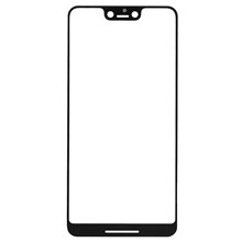 For Google Pixel 3 XL Front Screen Glass Lens Replacement Part (without logo) For Google Pixel 3 XL Front Screen Glass Lens Replacement Part (without logo)