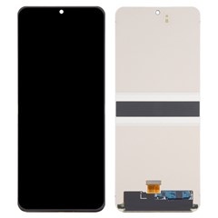 For Samsung Galaxy Z Flip5 5G F731 (Large Screen 6.7") OEM Grade S AMOLED Screen and Digitizer Assembly Replacement Part (Without Logo) For Samsung Galaxy Z Flip5 5G F731 (Large Screen 6.7") OEM Grade S AMOLED Screen and Digitizer Assembly Replacement Part (Without Logo)