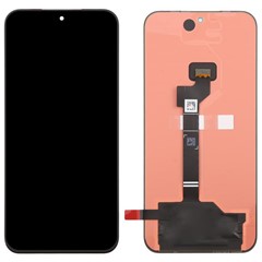 For Honor 400 5G (Global) OEM Grade S AMOLED Screen and Digitizer Assembly Part (Without Logo) For Honor 400 5G (Global) OEM Grade S AMOLED Screen and Digitizer Assembly Part (Without Logo)