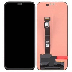 For Honor 400 Pro 5G (Global) OEM Grade S AMOLED Screen and Digitizer Assembly Part (Without Logo) For Honor 400 Pro 5G (Global) OEM Grade S AMOLED Screen and Digitizer Assembly Part (Without Logo)