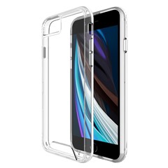 For iPhone SE (2020) / (2022) / iPhone 6 / 6s / 7 / 8 4.7 inch Military Grade Anti-drop Phone Cover PC+TPU Hybrid Case with Electroplating Independent Button For iPhone SE (2020) / (2022) / iPhone 6 / 6s / 7 / 8 4.7 inch Military Grade Anti-drop Phone Cover PC+TPU Hybrid Case with Electroplating Independent Button