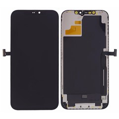 For iPhone 12 Pro Max Grade C LCD Screen and Digitizer Assembly Replacement Part (TFT Technology) (without Logo) For iPhone 12 Pro Max Grade C LCD Screen and Digitizer Assembly Replacement Part (TFT Technology) (without Logo)