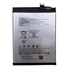 For Nothing Phone (3a)  /  Phone (3a) Pro  /  CMF Phone 2 Pro 3.89V 4920mAh Li-Polymer Battery Assembly Part (Without Logo) (Encode: NT04) For Nothing Phone (3a)  /  Phone (3a) Pro  /  CMF Phone 2 Pro 3.89V 4920mAh Li-Polymer Battery Assembly Part (Without Logo) (Encode: NT04)