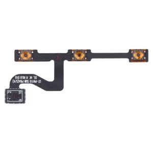 OEM Power On/Off and Volume Buttons Flex Cable for Google Nexus 10 P8110 OEM Power On/Off and Volume Buttons Flex Cable for Google Nexus 10 P8110