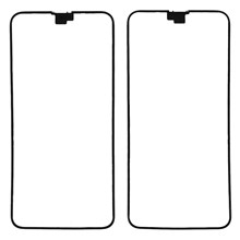 For Honor 20 Pro OEM LCD Front Supporting Frame Bezel Part (without Logo) - Black For Honor 20 Pro OEM LCD Front Supporting Frame Bezel Part (without Logo) - Black